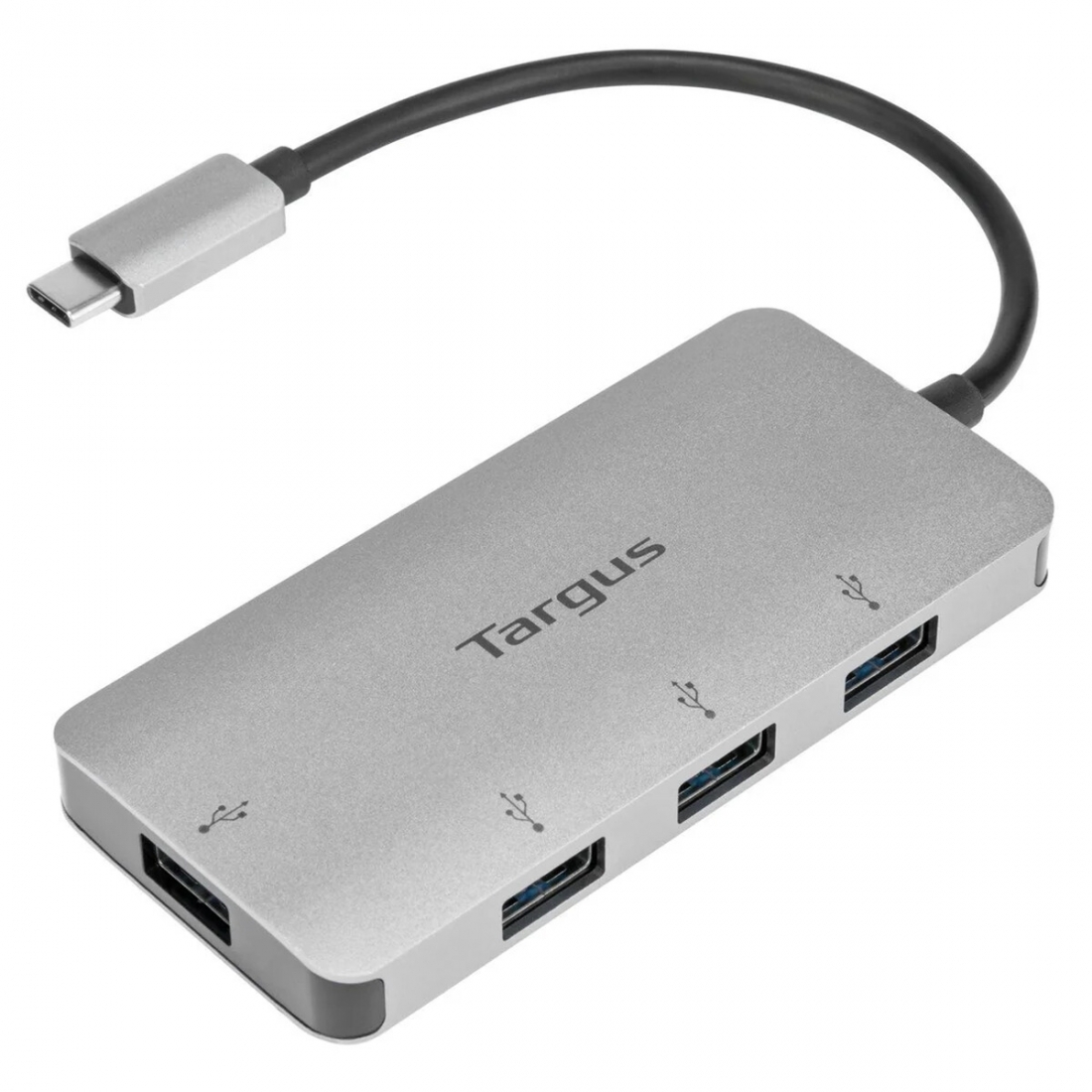 USB-C to 4-Port USB-A Hub