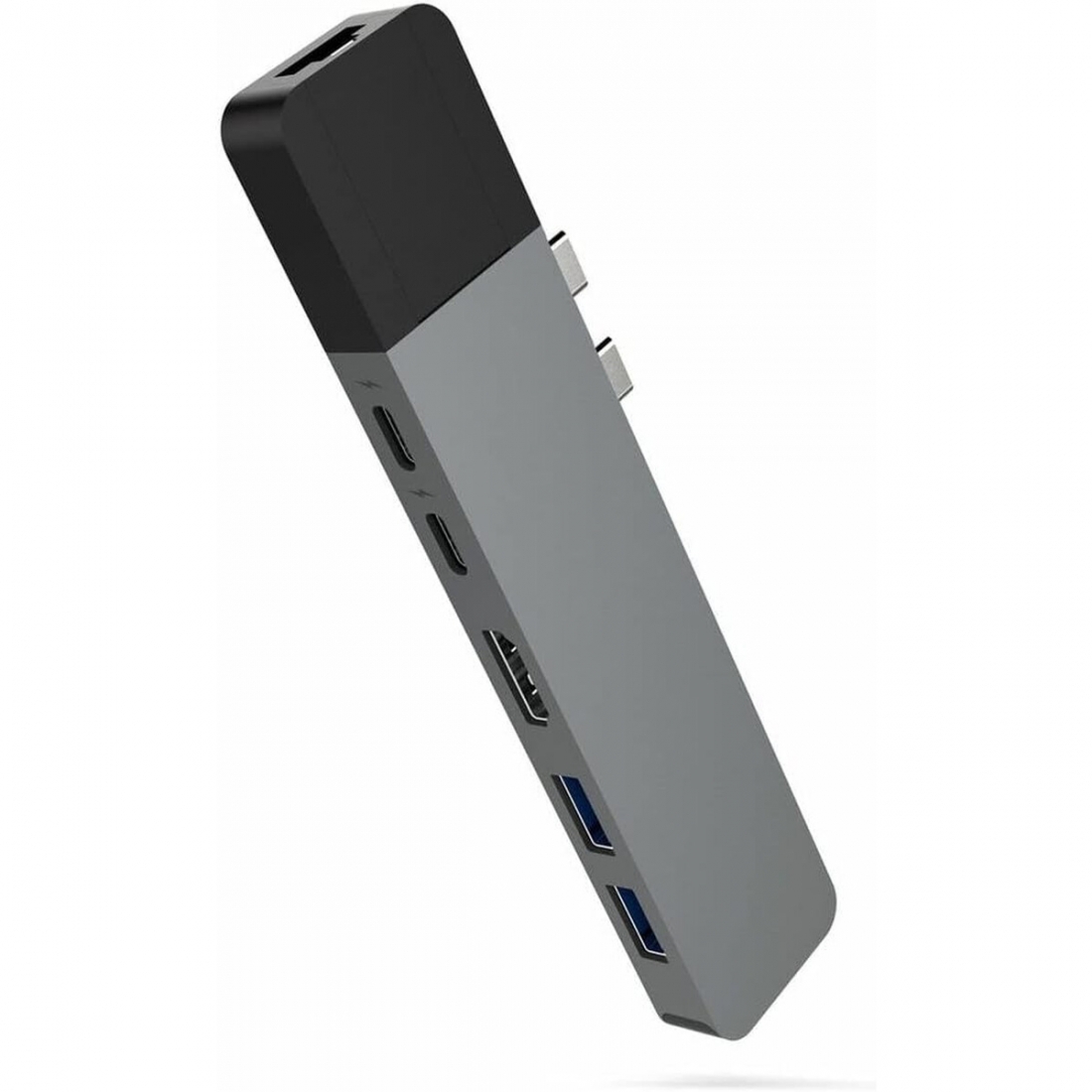 HyperDrive NET Hub for USB-C MacBook Pro (Space Gray)