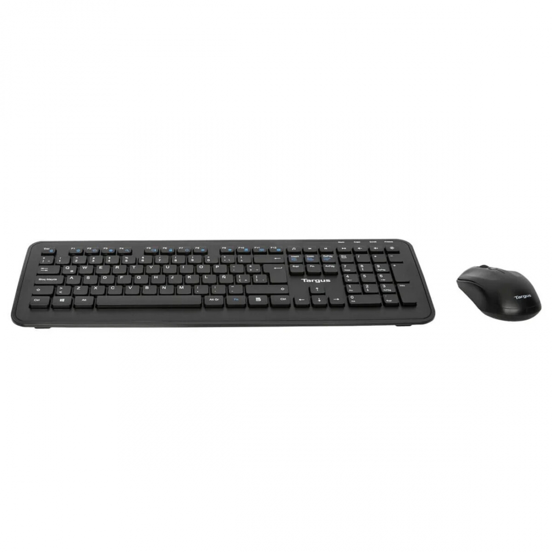 KM610 Wireless Keyboard and Mouse Bundle, Spanish