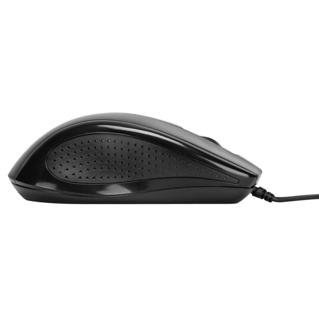 3-Button USB Full-Size Optical Mouse