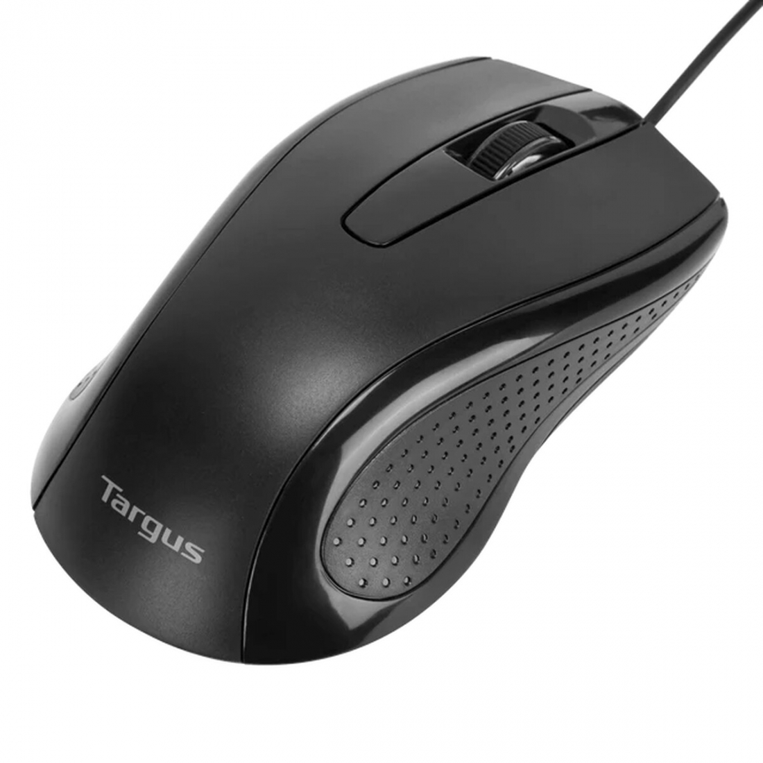3-Button USB Full-Size Optical Mouse