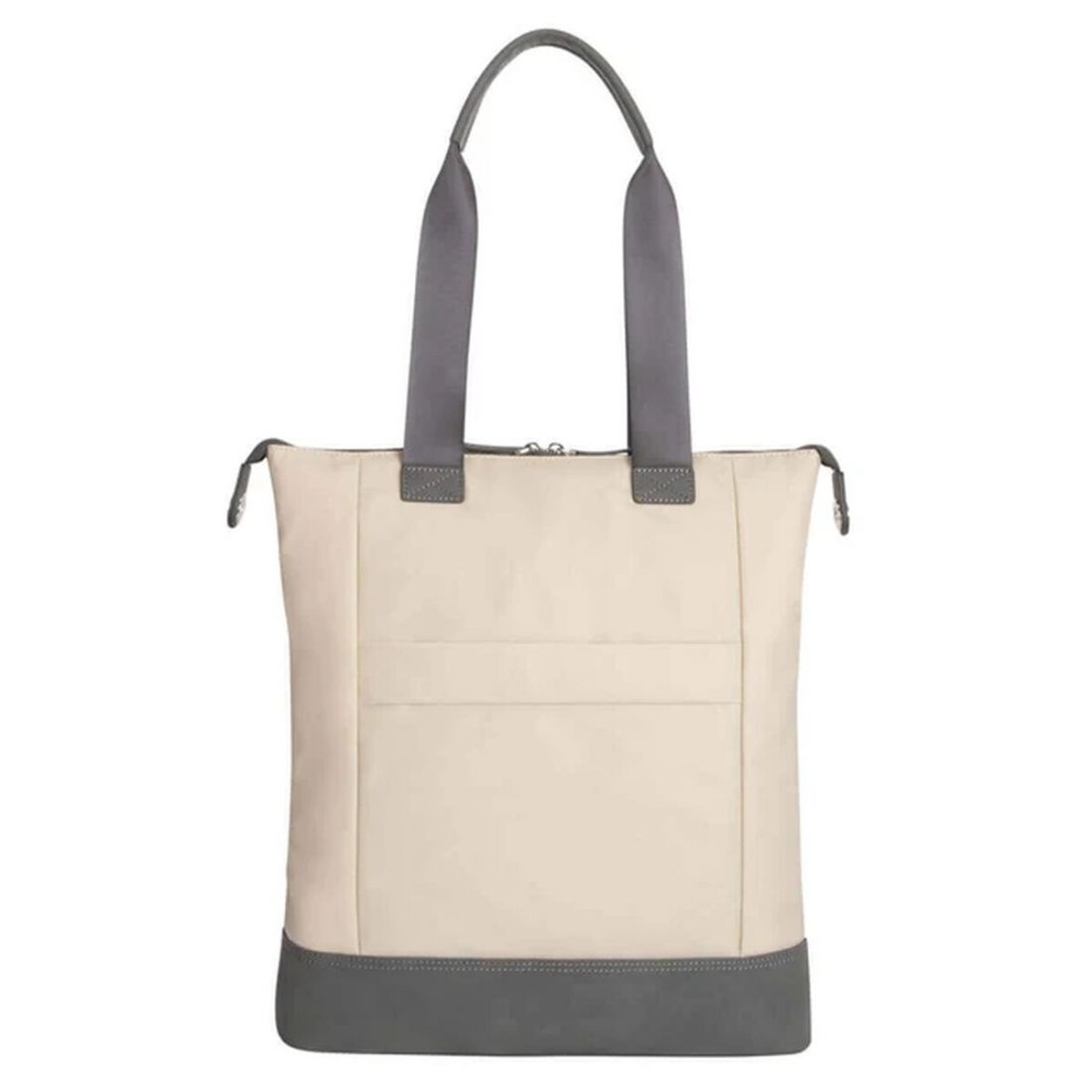 15 Newport North-South Tote, Tan