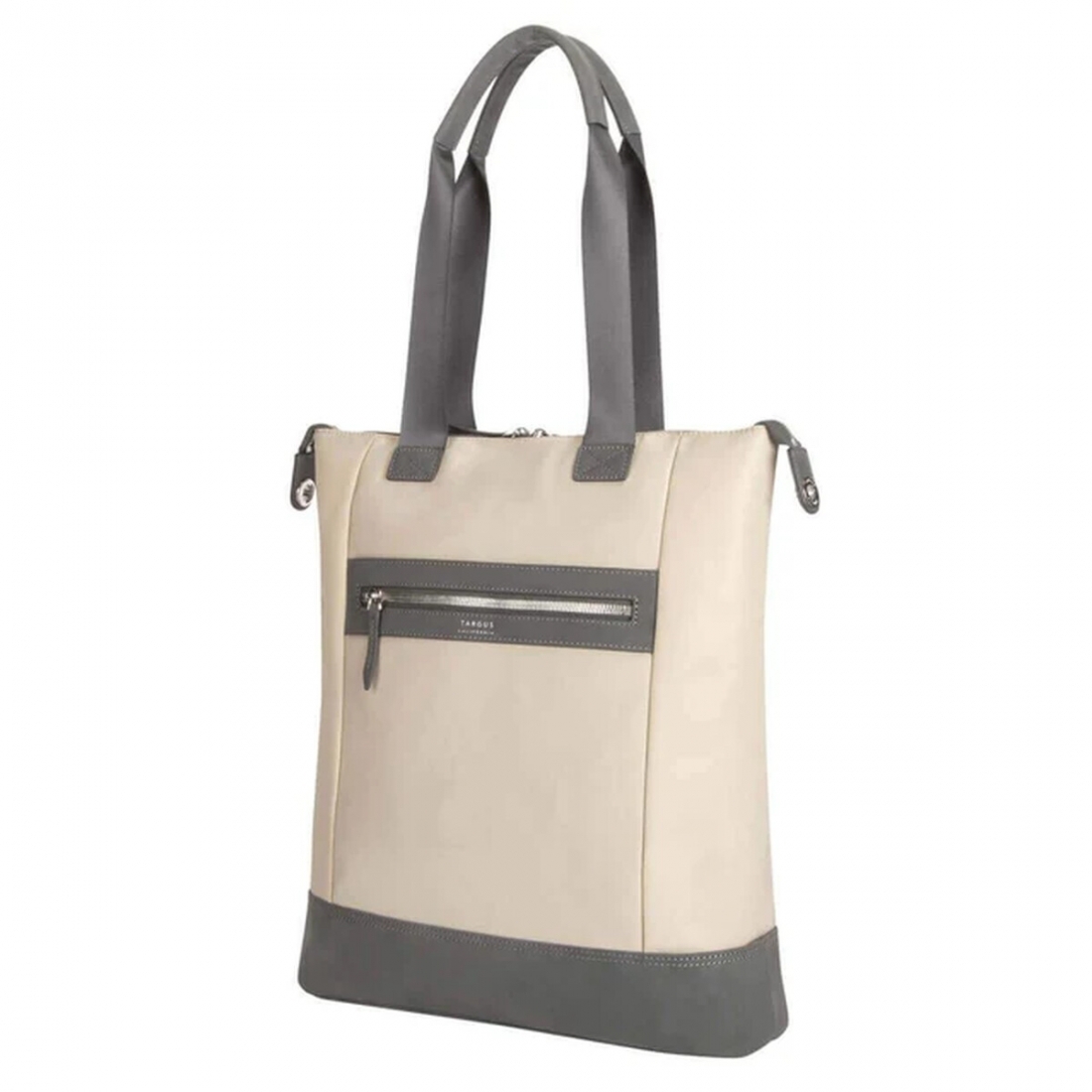15 Newport North-South Tote, Tan