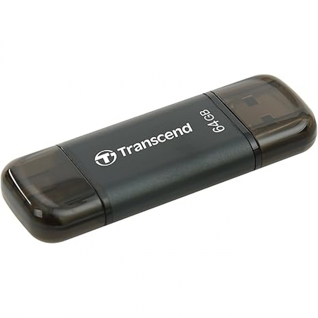 Transcend 64GB JetDrive Go 300 for iPhone, iPad and iPodA flash drive 