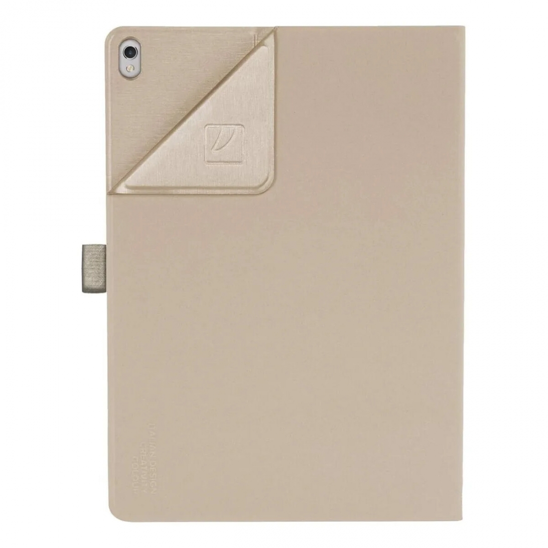 CASE TUCANO MINERALE FOR IPAD PRO 10.5 pulg 2017 - gold