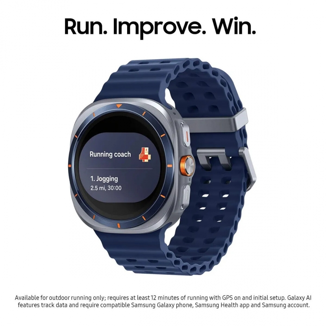 Samsung Galaxy Watch Ultra (47mm) 4G/LTE 2025(64gb) - UPC # 8806097619