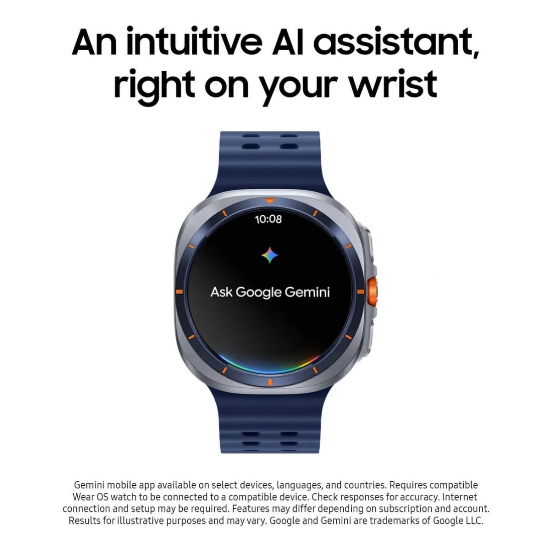 Samsung Galaxy Watch Ultra (47mm) 4G/LTE 2025(64gb) - UPC # 8806097619