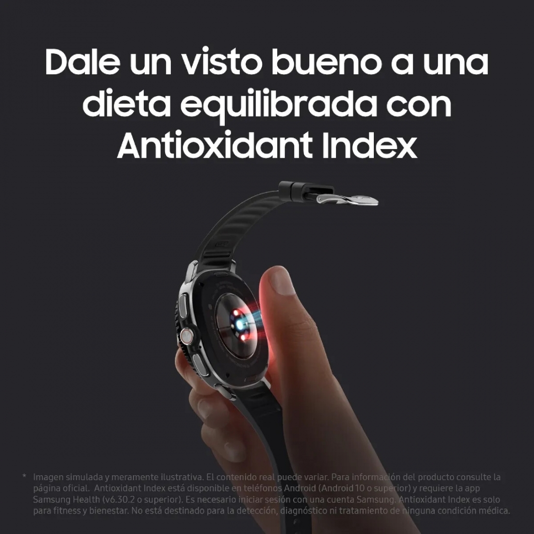 Samsung Galaxy Watch 8 Classic (46mm) - UPC # 8806097416609 - Silver/W