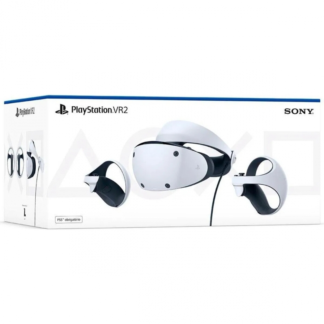 Sony PlayStation 5 (PS5) VR2