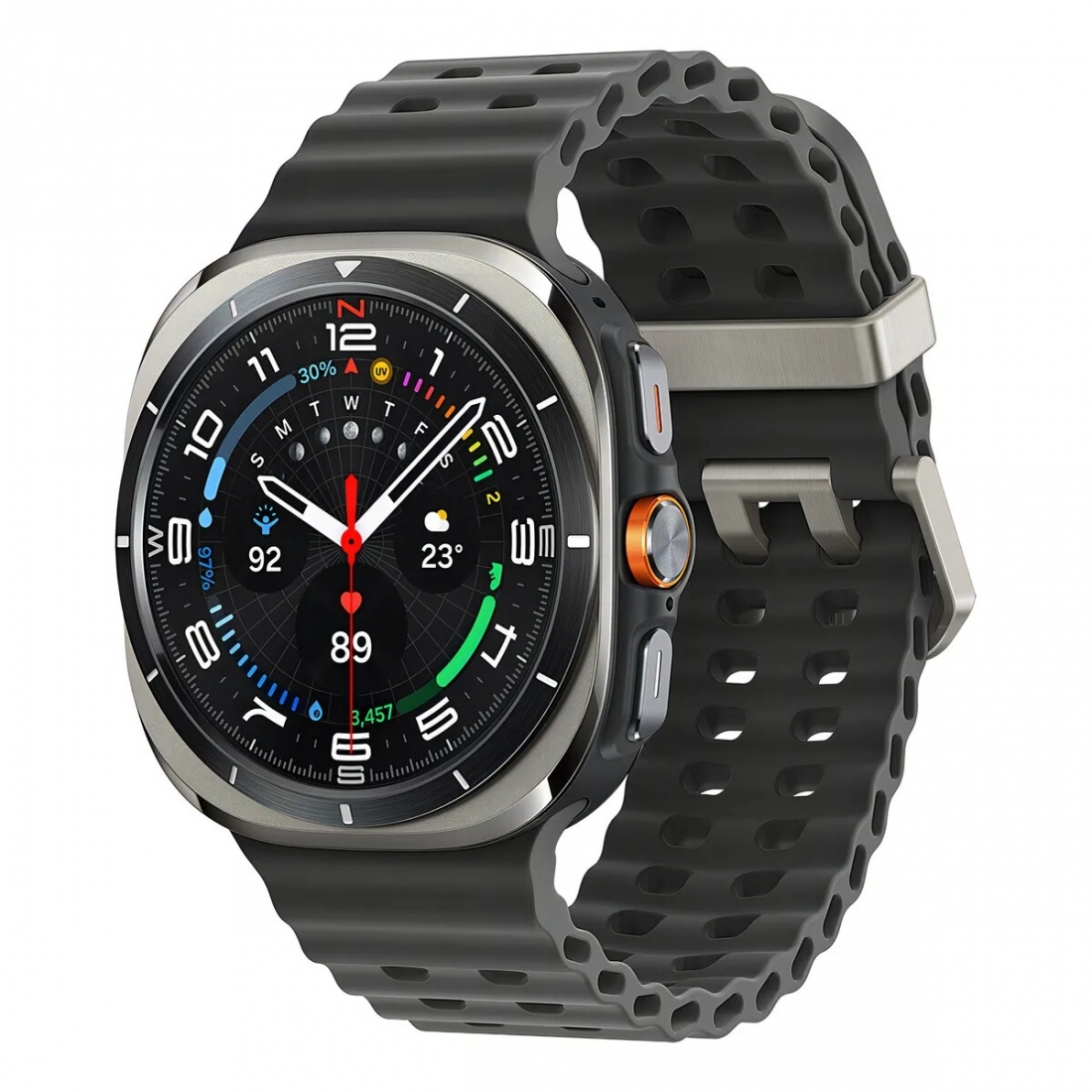 Samsung Galaxy Watch Ultra (47mm) 4G/LTE 2025(64gb) - UPC # 8806097619