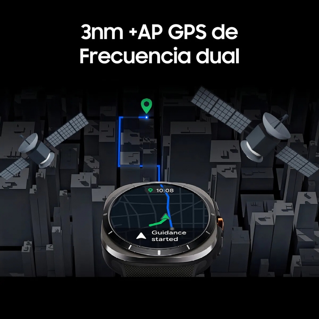Samsung Galaxy Watch Ultra (47mm) 4G/LTE 2025(64gb) - UPC # 8806097619