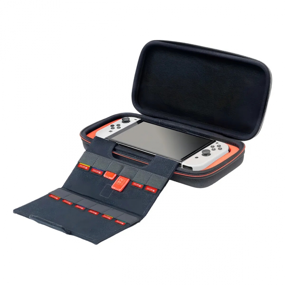 NINTENDO SWITCH 2 TRAVELER CASE MARIO KART WORLD