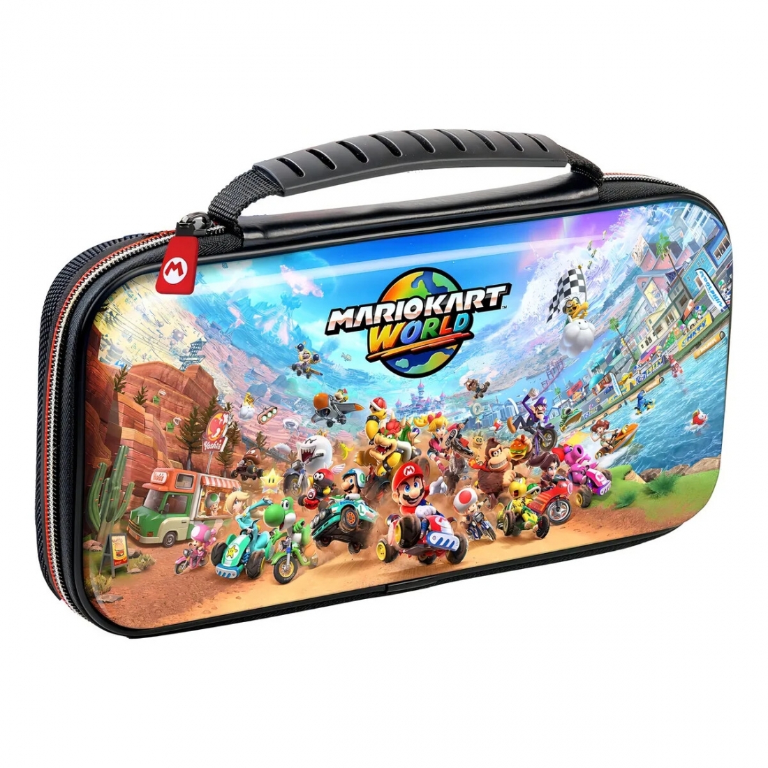 NINTENDO SWITCH 2 TRAVELER CASE MARIO KART WORLD