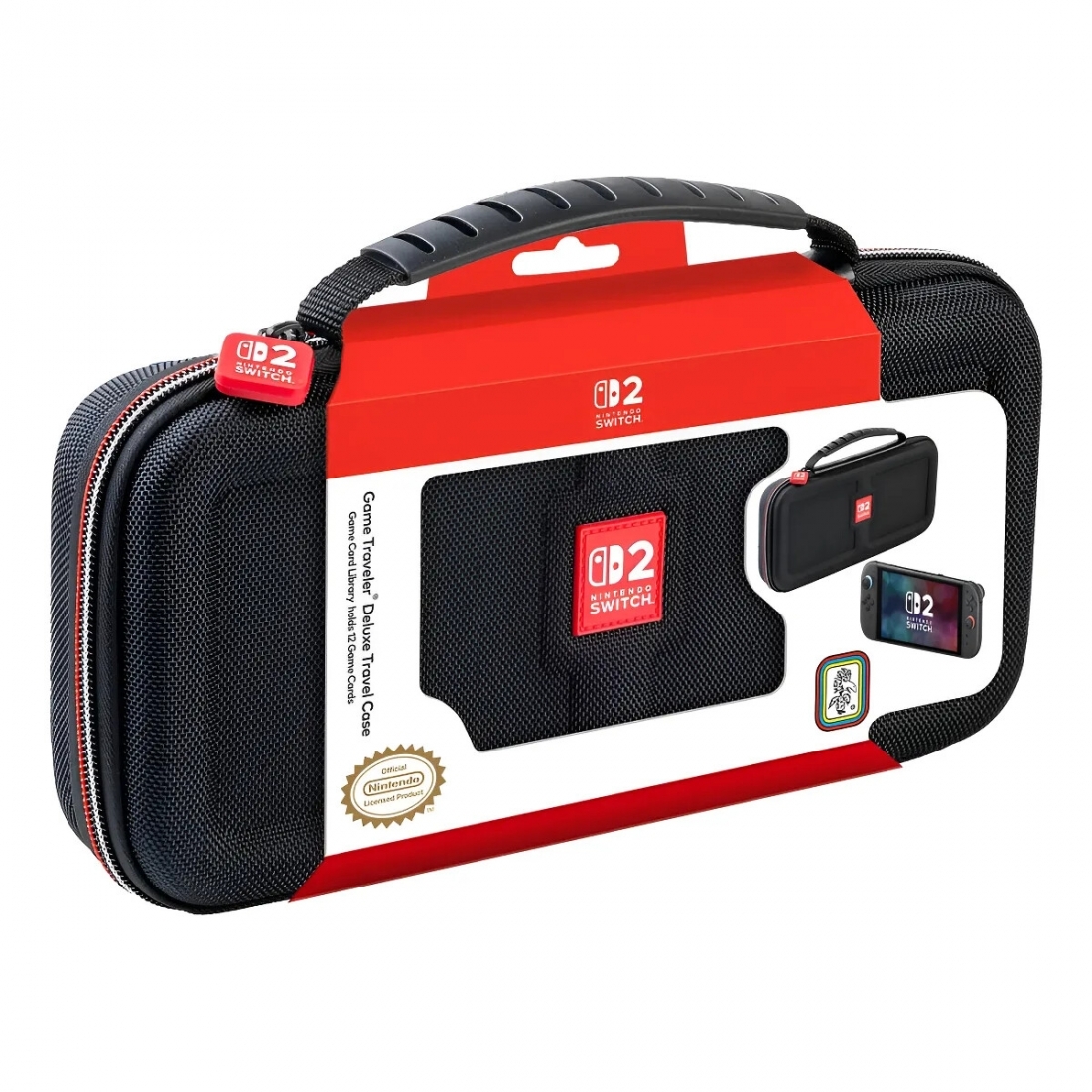 NINTENDO SWITCH 2 TRAVELER CASE