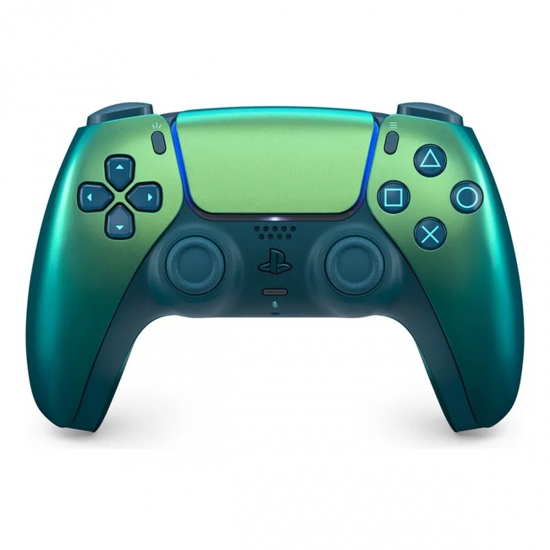 PS5 DS5 CHROME TEAL