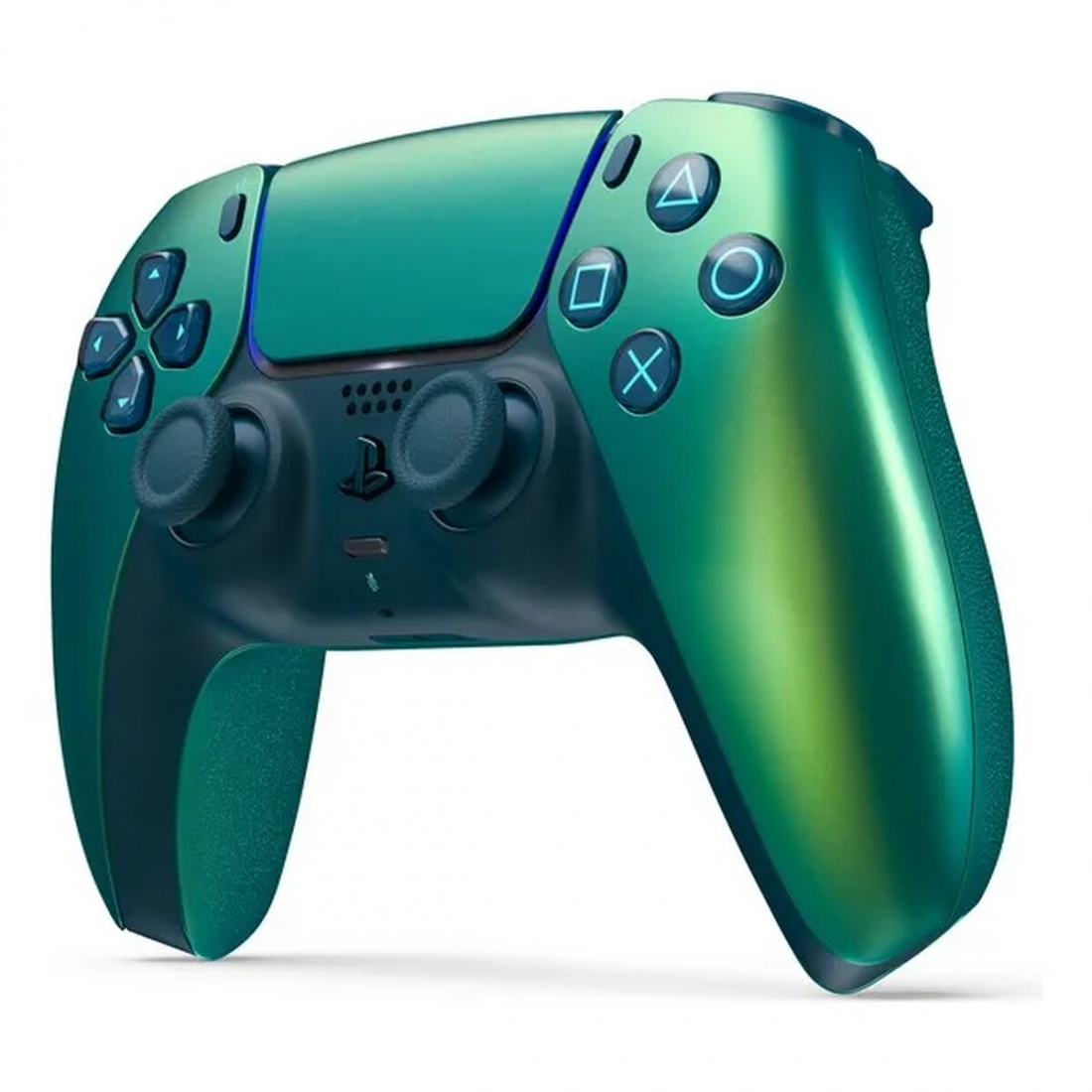 PS5 DS5 CHROME TEAL