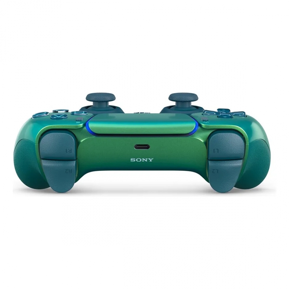PS5 DS5 CHROME TEAL