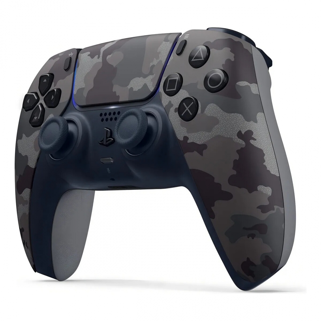 DUALSENSE GRAY CAMO CONTROLLER