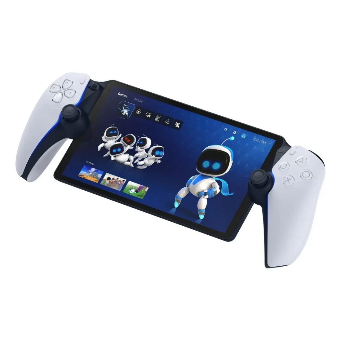 PS5 PLAYSTATION PORTAL WHITE
