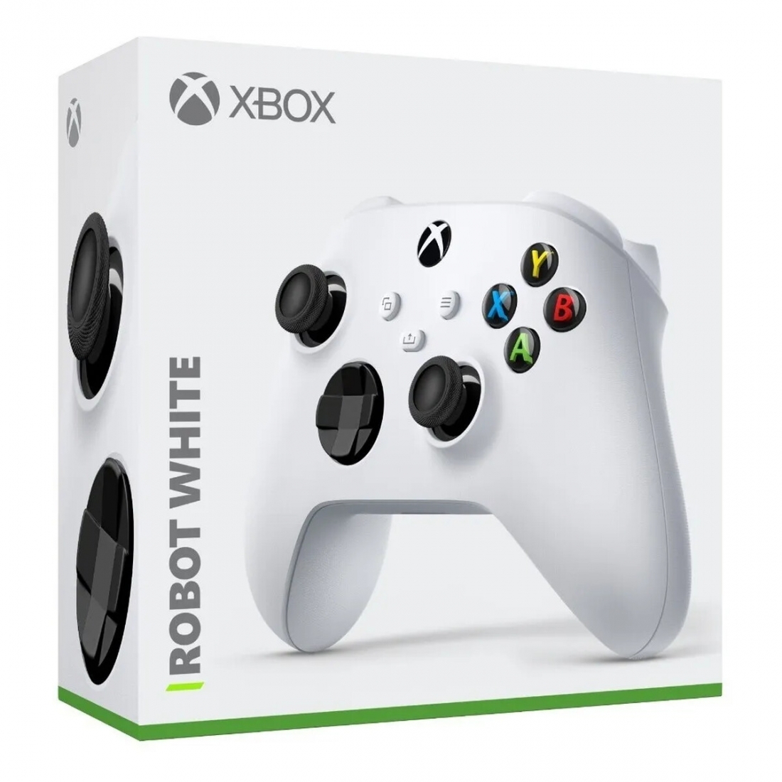 Xbox SERIES X WIRELESS CONTROL White