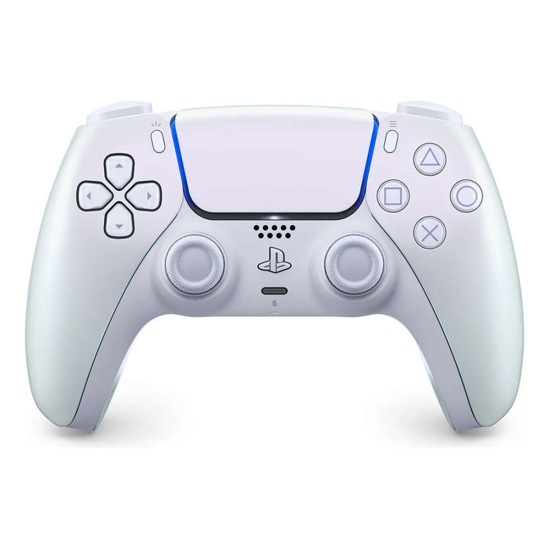 Sony PlayStation 5 DualSense Wireless Controller - Chroma Pearl, UPC: 