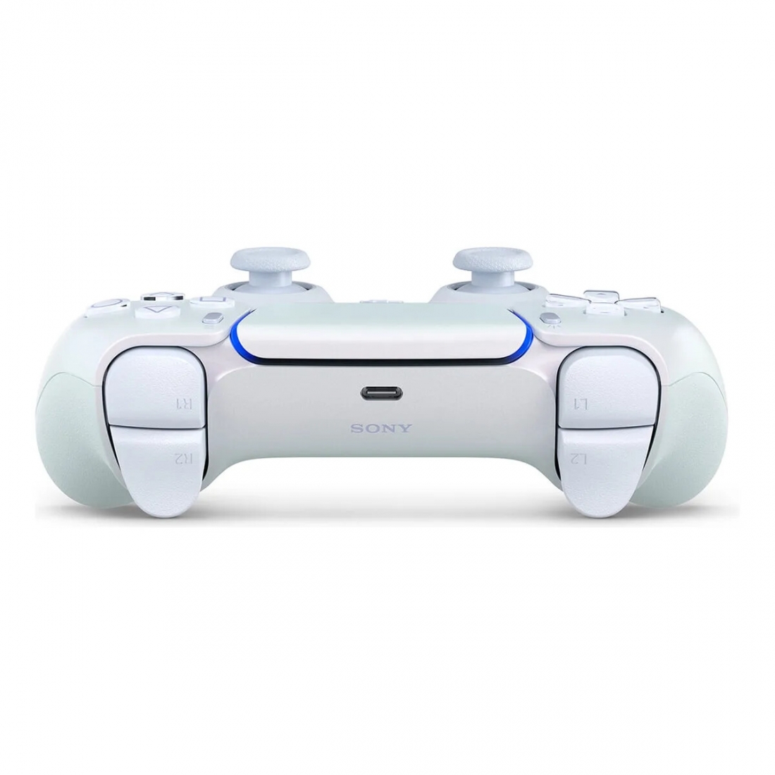 Sony PlayStation 5 DualSense Wireless Controller - Chroma Pearl, UPC: 