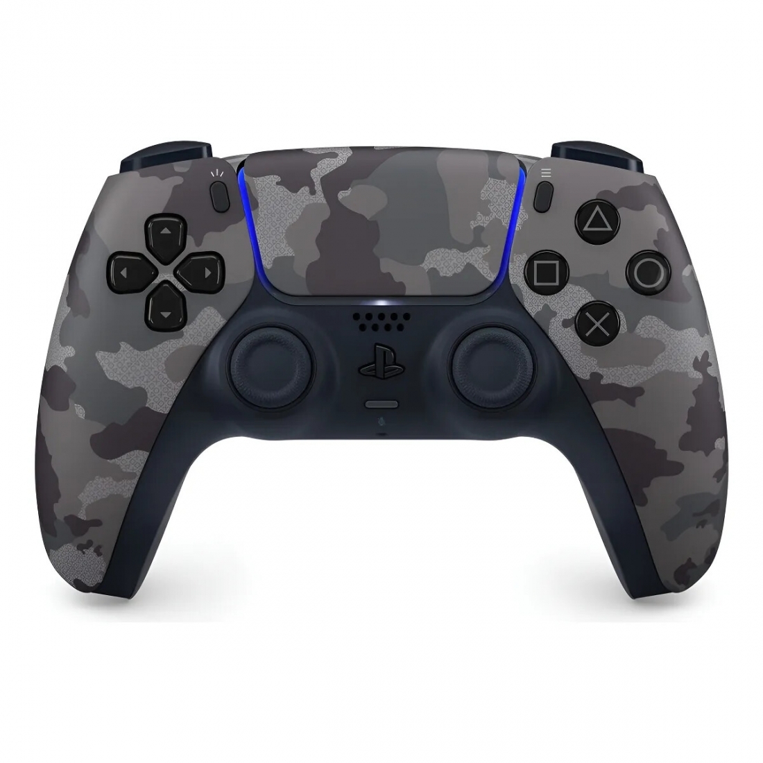 Sony PlayStation 5 DualSense Wireless Controller - Gray Camouflage, UP