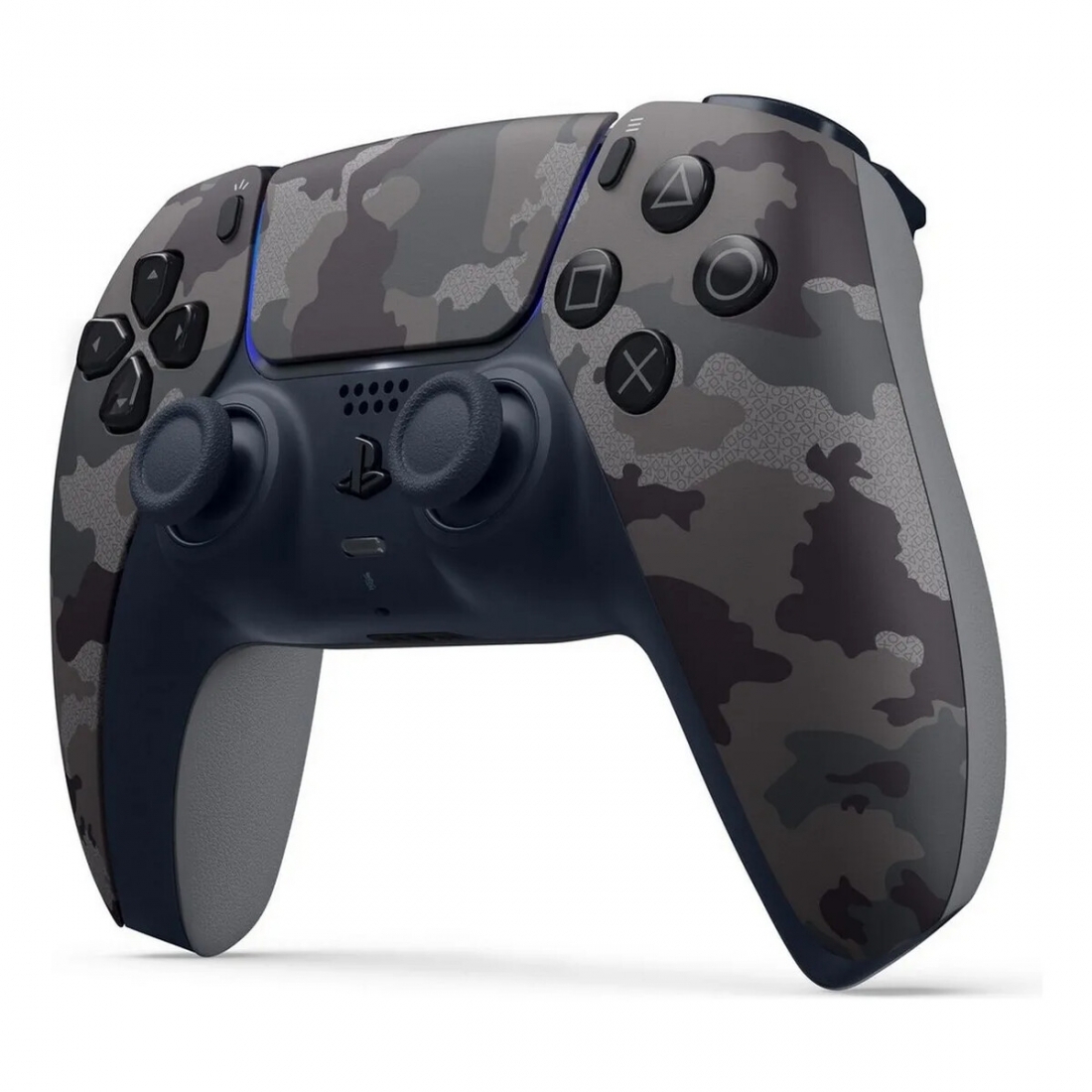 Sony PlayStation 5 DualSense Wireless Controller - Gray Camouflage, UP