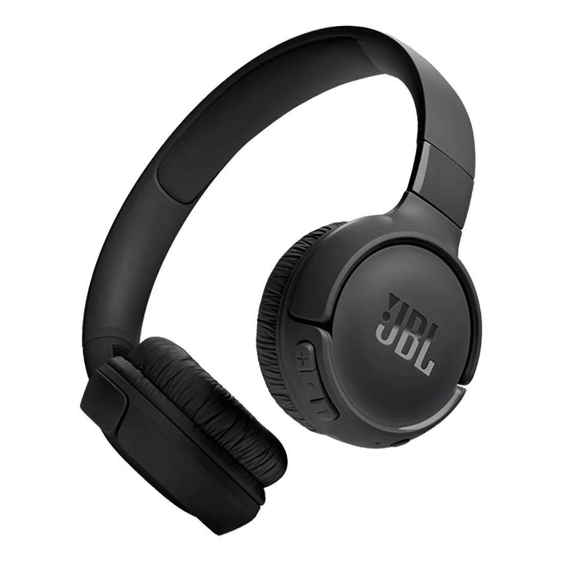 JBL Tune 520BT - Wireless On-Ear Headphones, Black, P/N: JBLT520BTBLKA