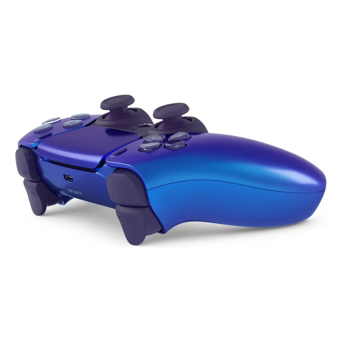 Sony PlayStation 5 DualSense Wireless Controller - Chroma Indigo, UPC: