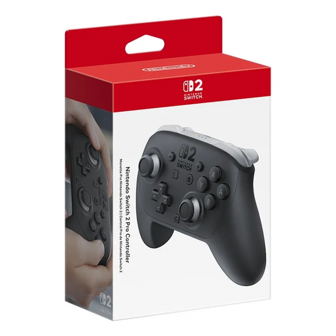 Nintendo Switch 2 Pro Controller (BEE-A-FSSKA)