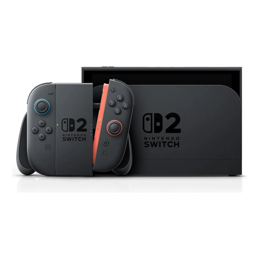 Nintendo Switch 2 Mario Kart World Bundle Edition Console, 256GB - UPC