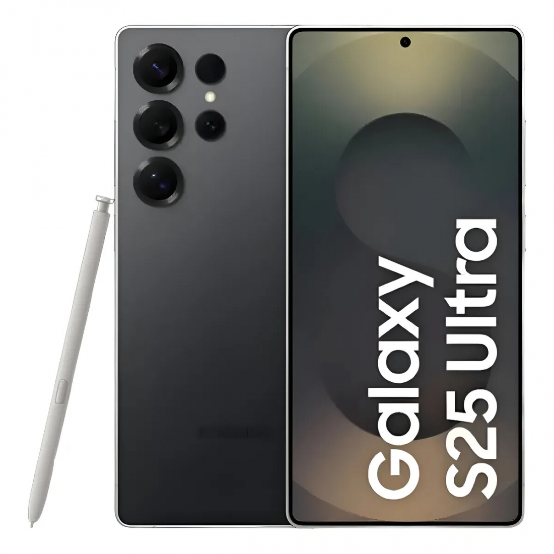 Samsung Galaxy S25 Ultra 12+1024GB 5G Smartphone Titanium Black Dual S