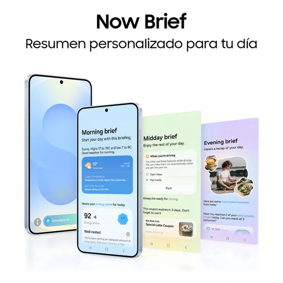 Samsung Galaxy S25 Ultra 12+512GB 5G Smartphone Titanium Whitesilver D