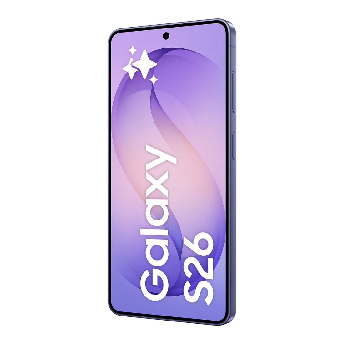 Samsung Galaxy S26 12+512GB 5G Smartphone Cobalt Violet Dual Sim