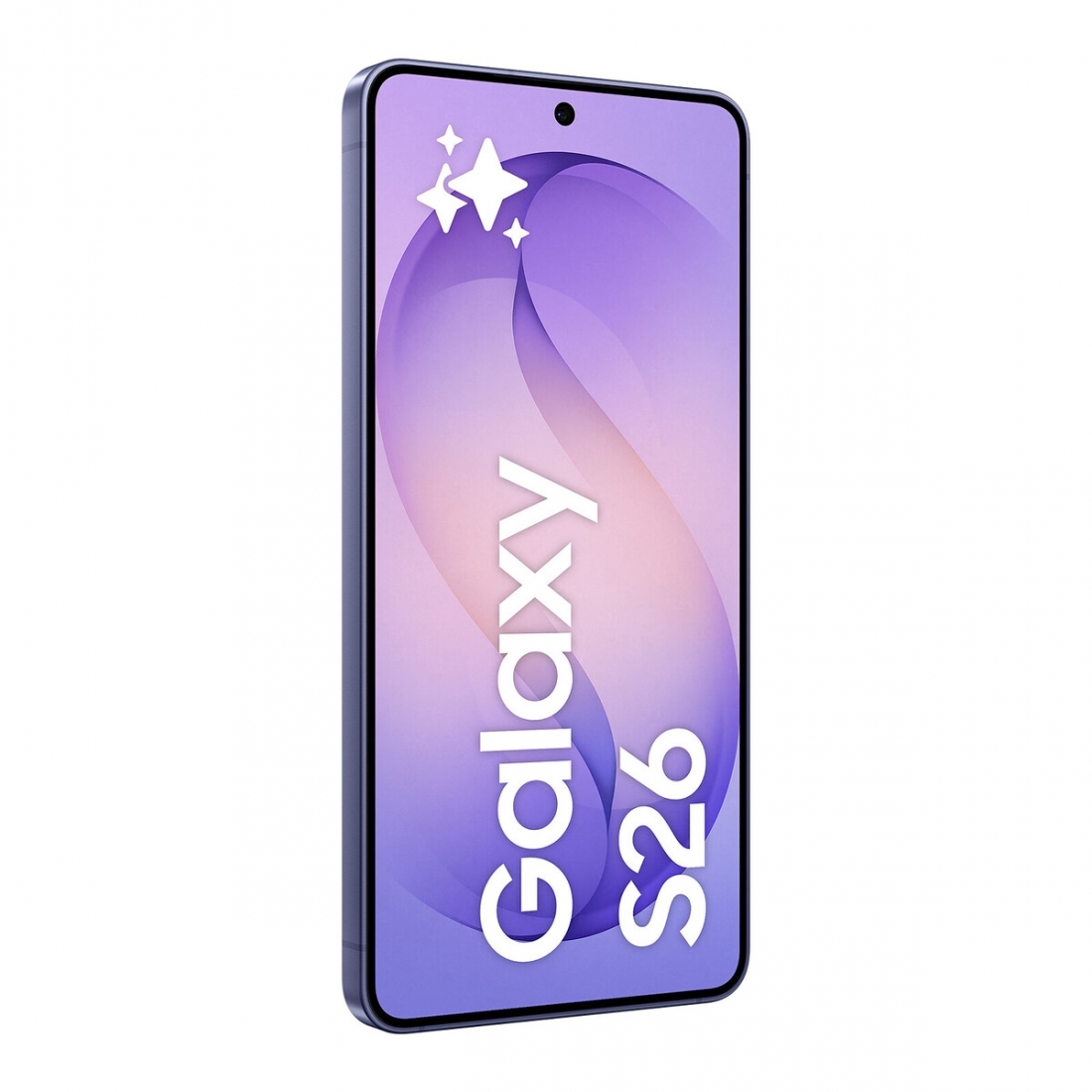 Samsung Galaxy S26+ 12+512GB 5G Smartphone Cobalt Violet Dual Sim