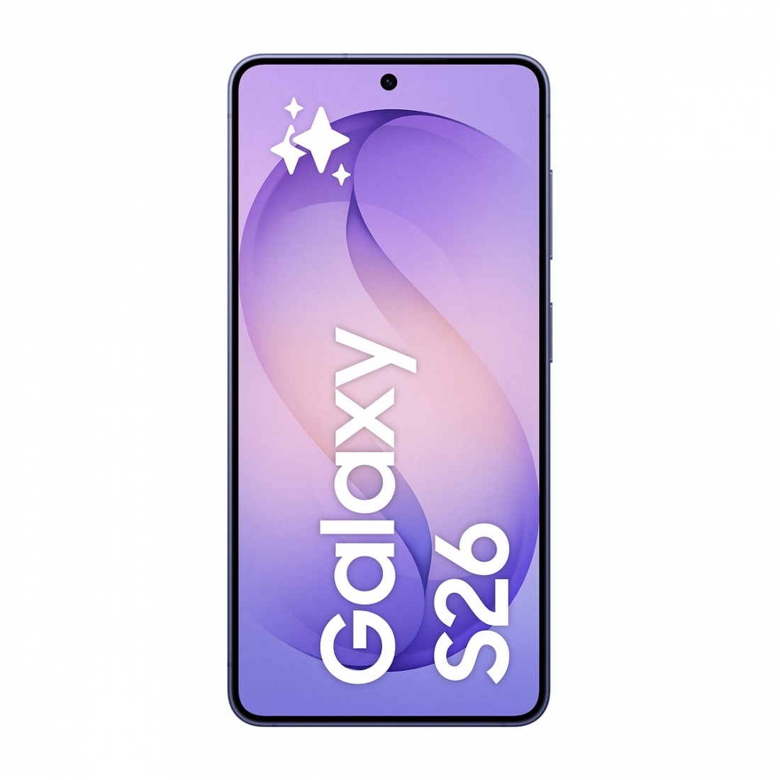 Samsung Galaxy S26+ 12+512GB 5G Smartphone Cobalt Violet Dual Sim
