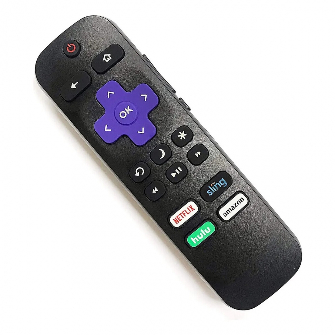 Roku Ultra Remote with TV Controls