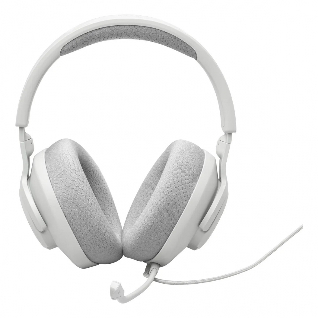 Headphone Gaming Quantum 100 M2 Wired Over-Ear with mic / 3.5mm - Whit