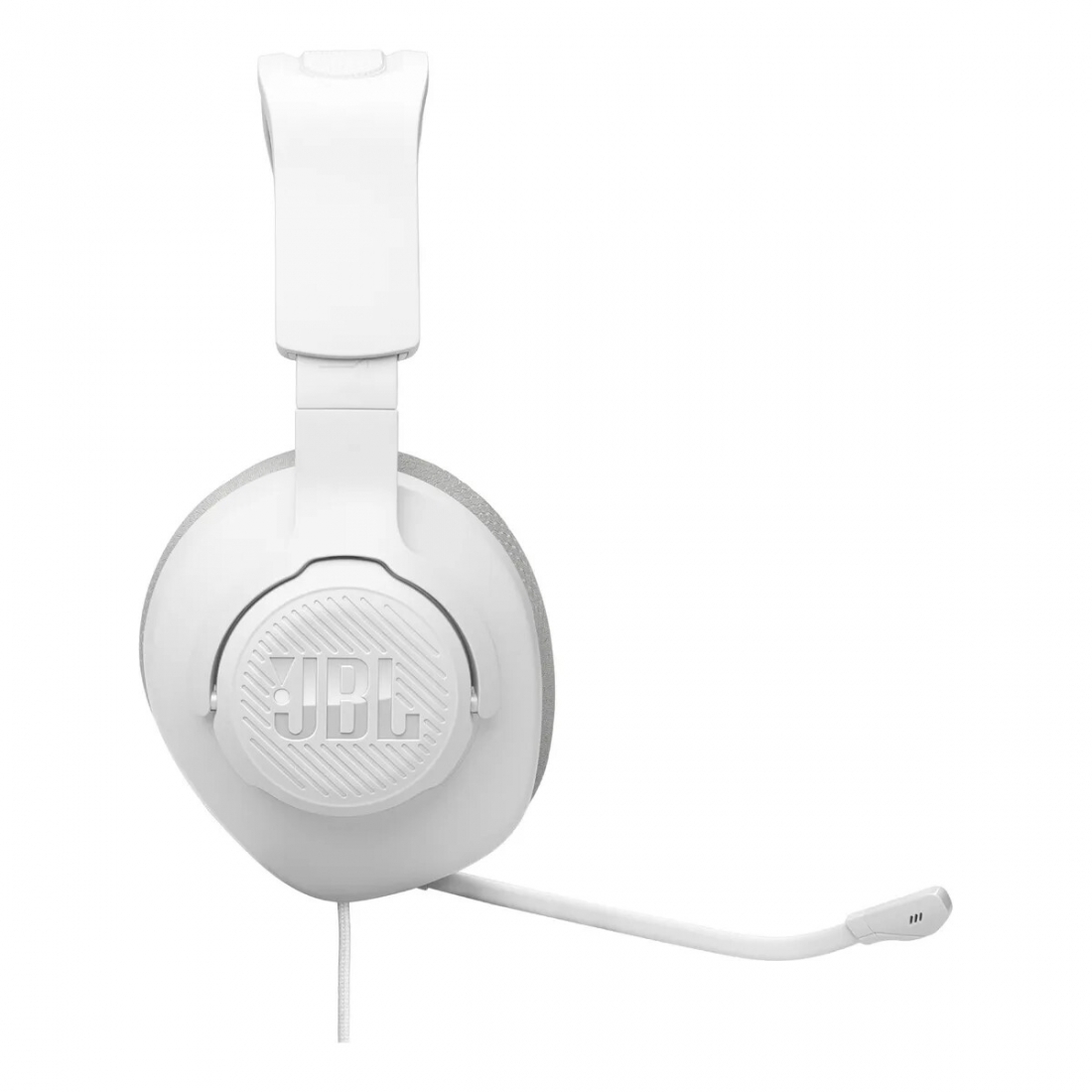 Headphone Gaming Quantum 100 M2 Wired Over-Ear with mic / 3.5mm - Whit