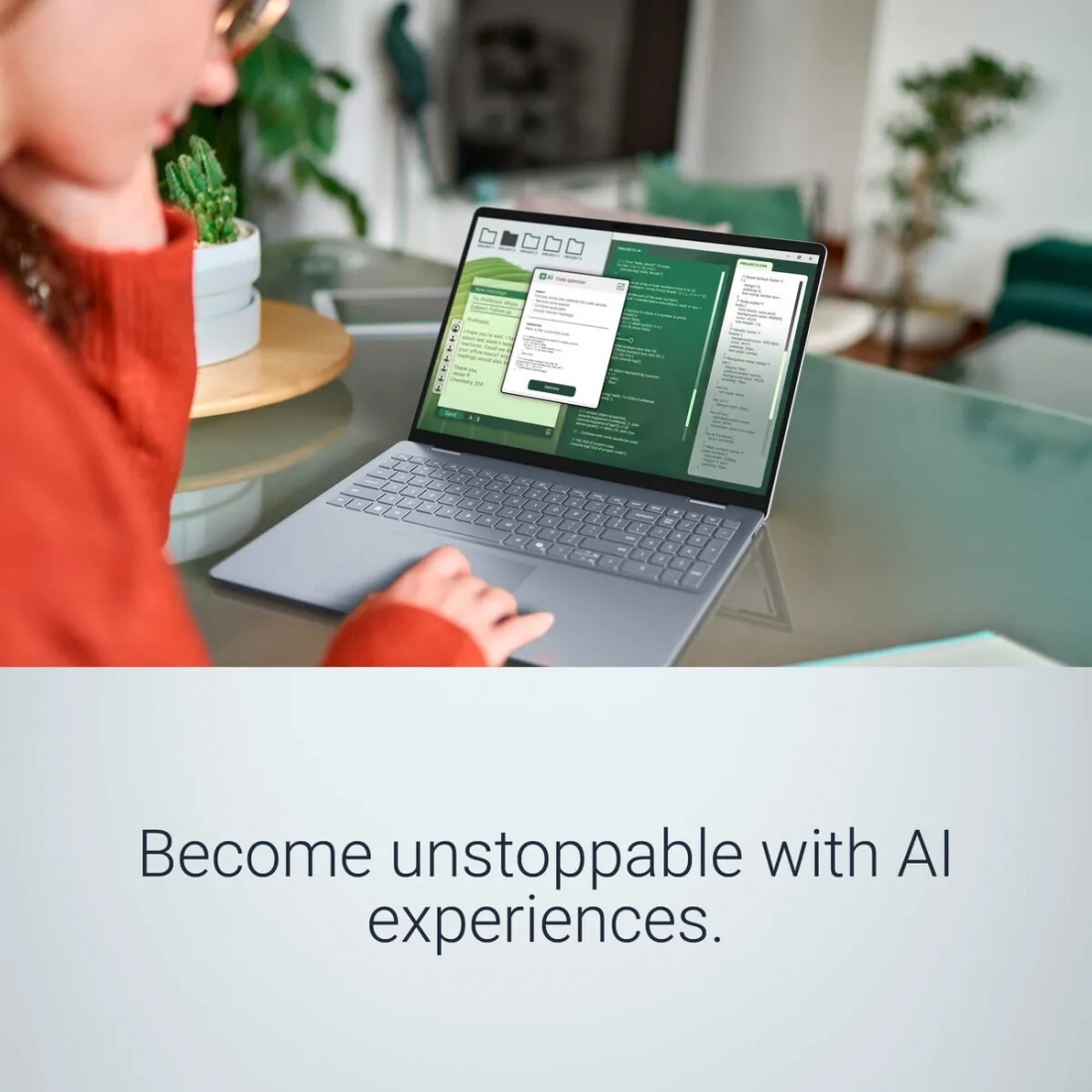 Dell Plus - Copilot+ PC - 16 2K 2-in-1 Touchscreen Laptop - Intel Core