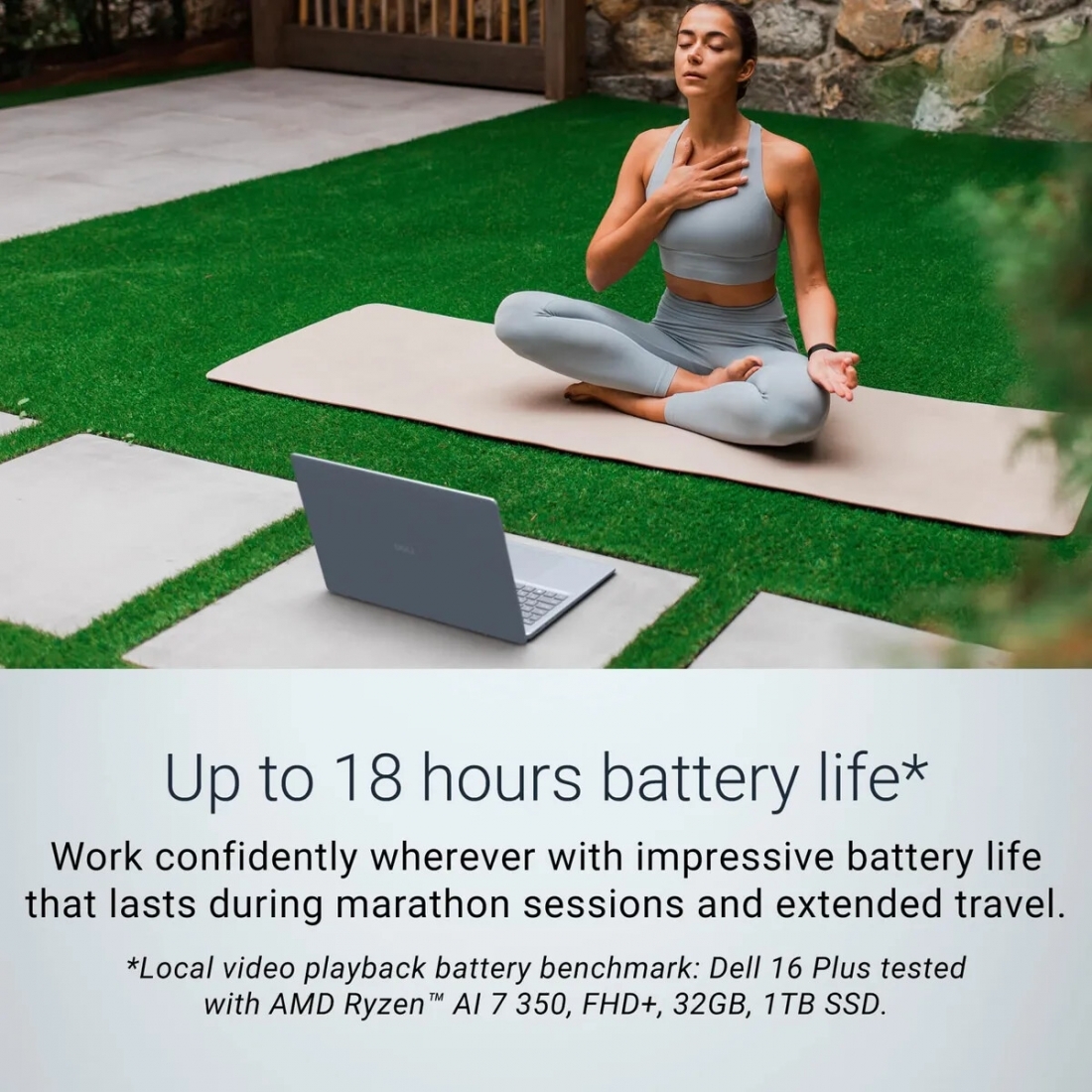 Dell Plus - Copilot+ PC - 16 2K 2-in-1 Touchscreen Laptop - Intel Core