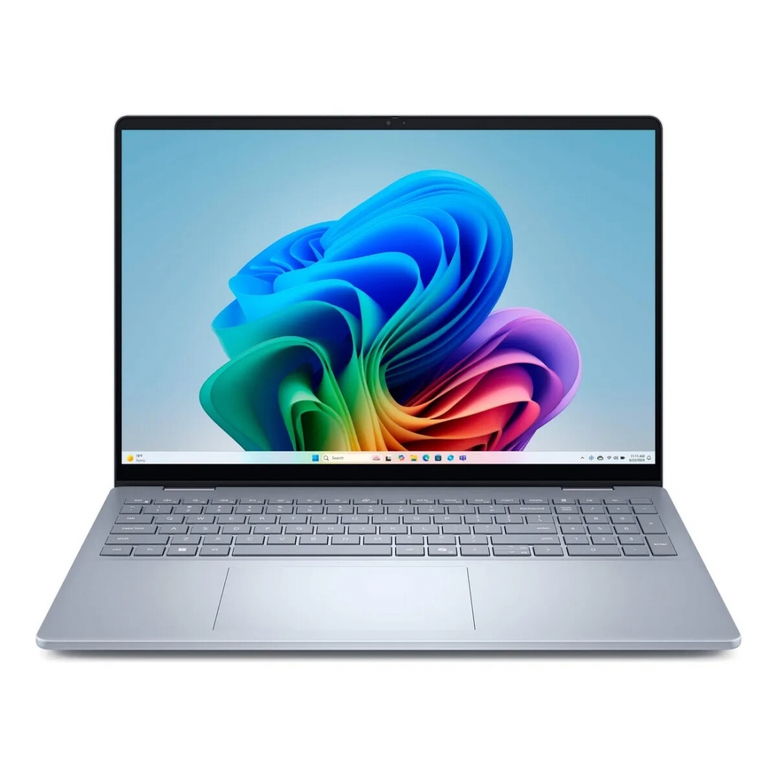 Dell Plus - Copilot+ PC - 16 2K 2-in-1 Touchscreen Laptop - Intel Core