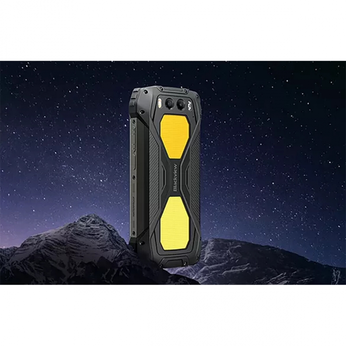 Blackview BV7300 6.67 6+256GB Black LTE Dual Sim MT6769V/CB