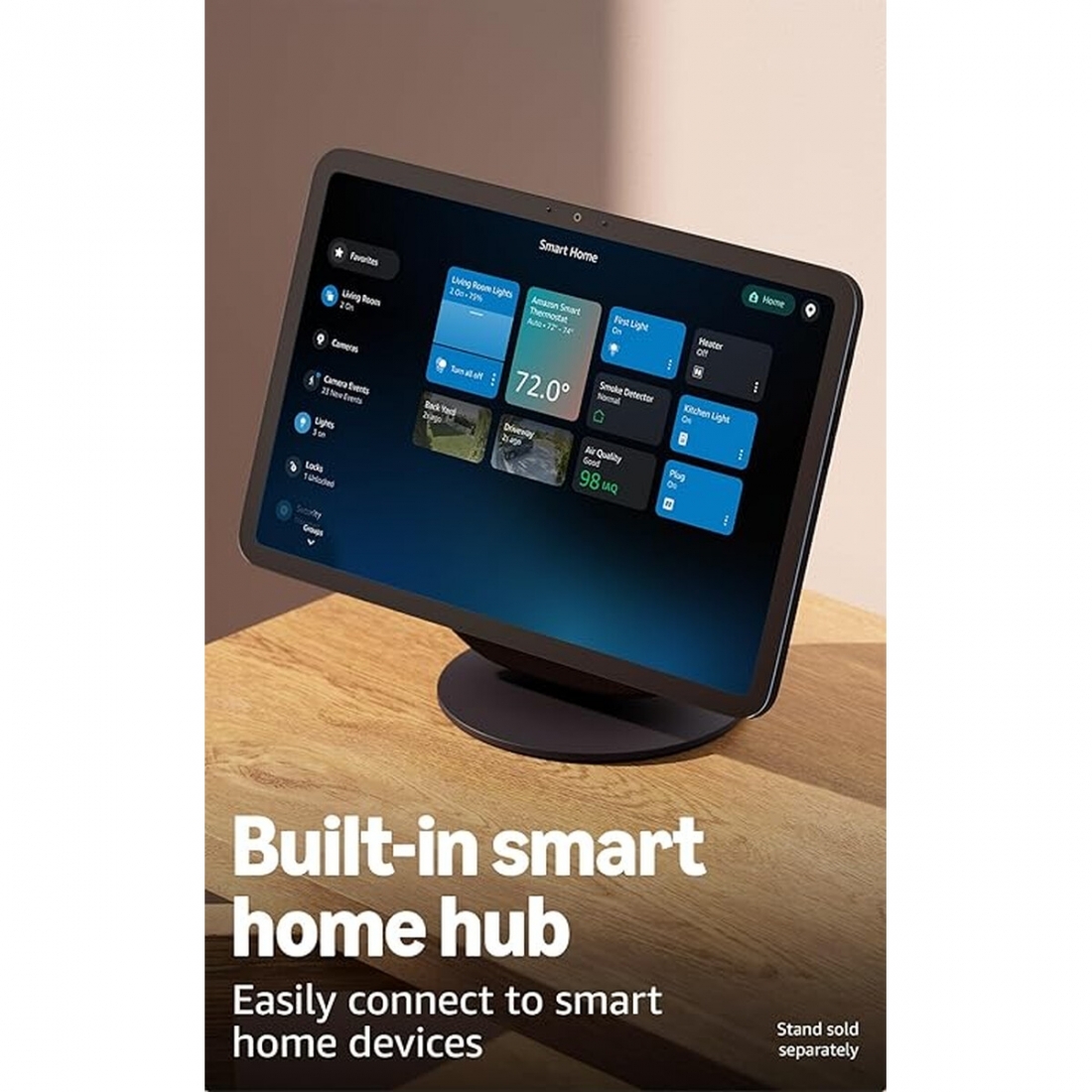 Amazon Echo Show 11 Glacier White - B0DC96PPZK