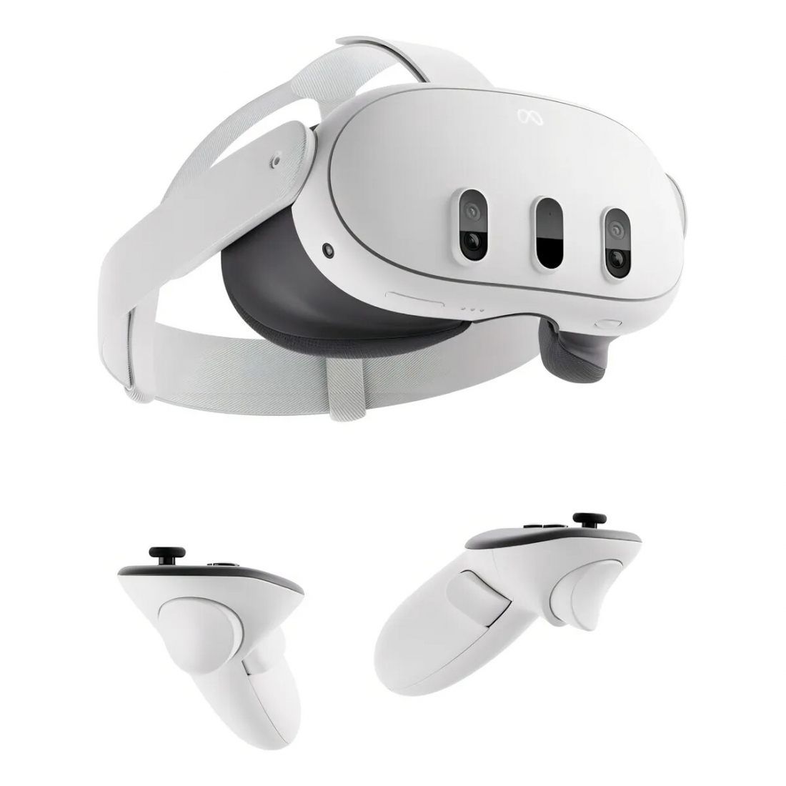 Meta quest 3 Oculus VR 512GB US specs