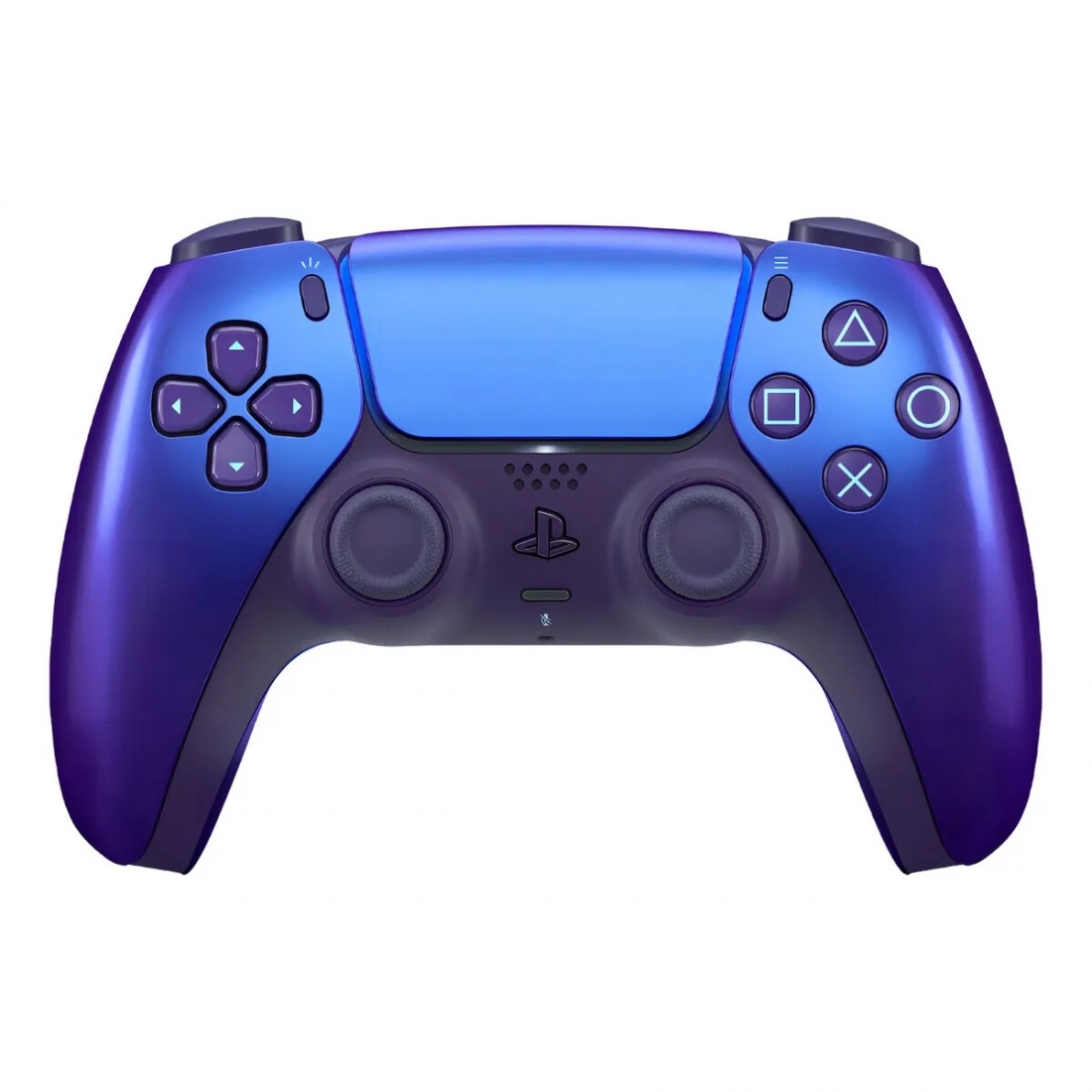 Accessory - PS5 Dualsense controller Chroma Indigo - USA Specs