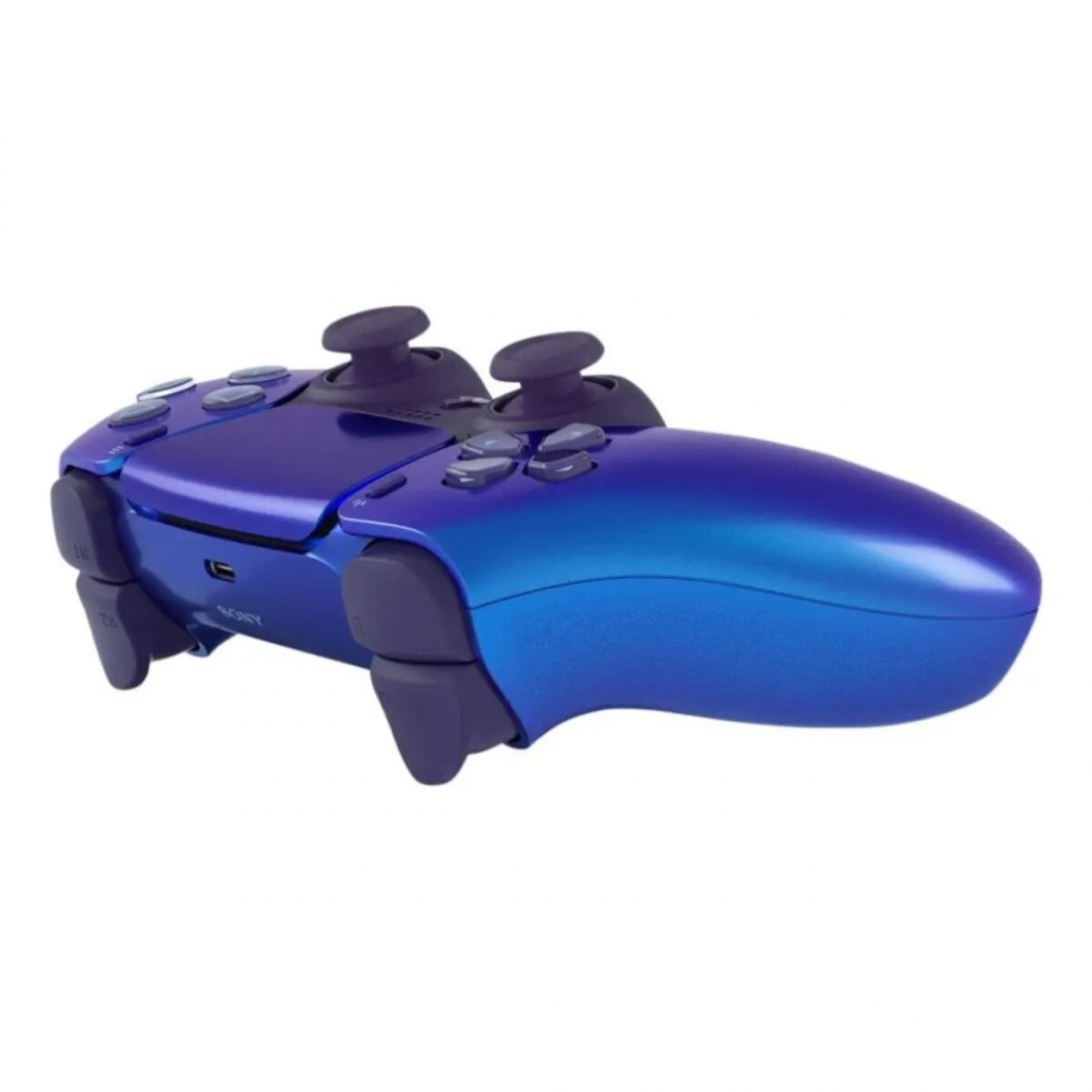 Accessory - PS5 Dualsense controller Chroma Indigo - USA Specs
