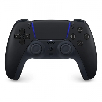 PS5 DualSense Wireless Controller Midnight Black + USB Cable for PC