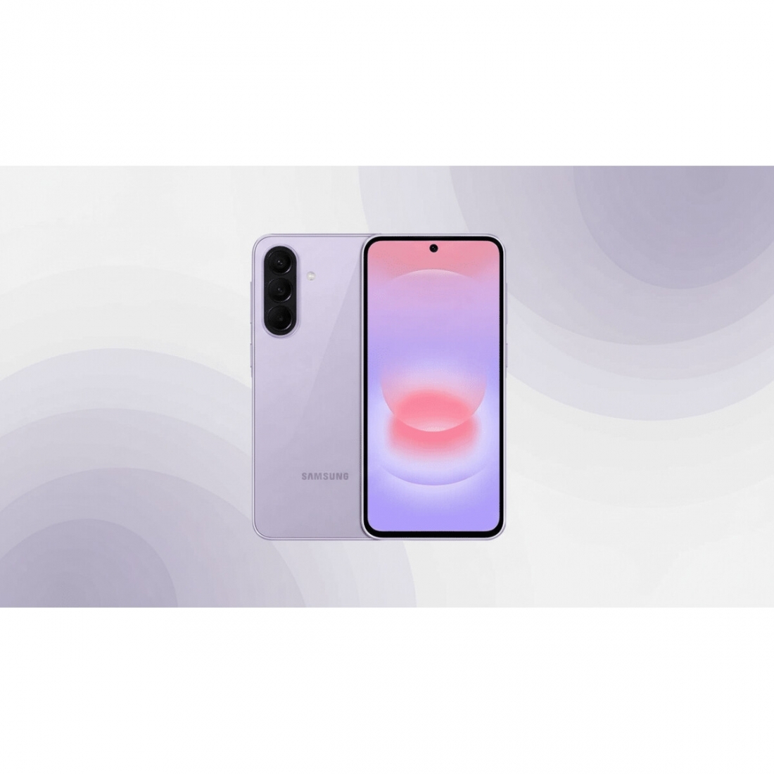 Samsung Galaxy A37 8+256GB 5G Smartphone Awesome Lavender Dual Sim